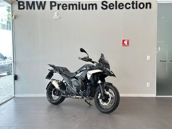 BMW R 1300 GS TRIPLE BLACK BMW R 1300 GS TRIPLE BLACK